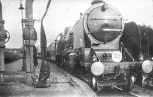 Railway photos - 1930s